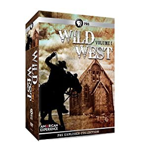 Pbs Explorer Collection: Wild West 1 [DVD](中古品)