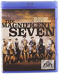 Magnificent Seven [Blu-ray] [Import](中古品)