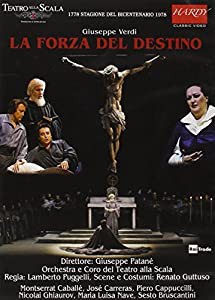 Forza Del Destino / [DVD](中古品)