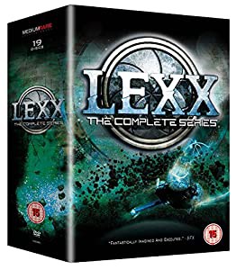 Lexx The Complete Series [Import anglais](中古品)