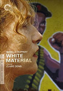 WHITE MATERIAL(中古品)