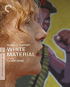 WHITE MATERIAL(中古品)