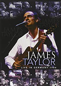 Live in Germany 1986 [DVD](中古品)