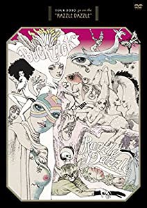 TOUR2010 go on the “RAZZLE DAZZLE” [DVD](中古品)