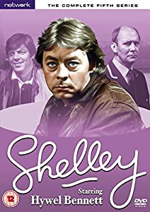 Shelley - Complete Season 5 ( Shelley - Complete Fifth Series ) ( Shelley - Complete Series Five (Shelley - Complete Sea