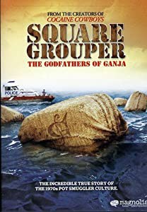 Square Grouper: Godfathers of Ganja [DVD] [Import](中古品)