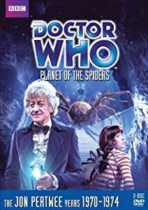 Doctor Who: Planet of the Spiders - Episode 74 [DVD](中古品)