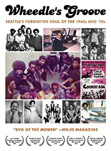 Wheedle's Groove: Seattle's Forgotten Soul [DVD](中古品)