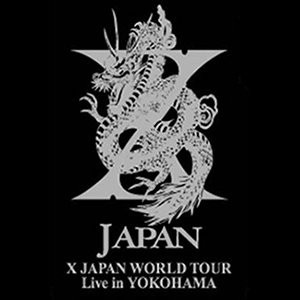 X JAPAN WORLD TOUR Live in YOKOHAMA iPhoneカバーケース （3G 3GS用）(中古品)