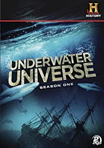 Underwater Universe: Season 1 [DVD](中古品)