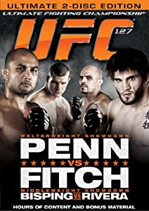 Ufc 127 [DVD](中古品)