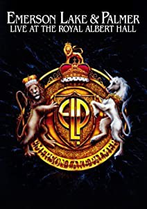 ライヴ・アット・ザ・ロイヤル・アルバート・ホール [DVD](中古品)