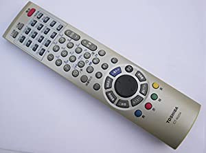 東芝純正 液晶東芝純正 テレビ・デジタル東芝純正 テレビ用リモコン　CT-90204(中古品)