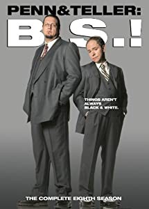 Penn & Teller Bs: Eighth Season/ [DVD](中古品)