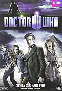 Doctor Who: Series Six Pt. Two [DVD](中古品)