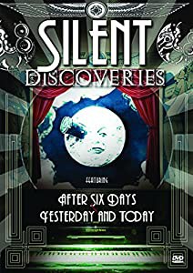 Silent Discoveries [DVD] [Import](中古品)