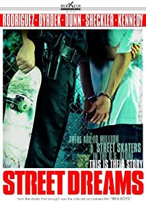 【スケートボードDVD】 ストリート・ドリームス(Street Dreams) 日本語字幕付(中古品)