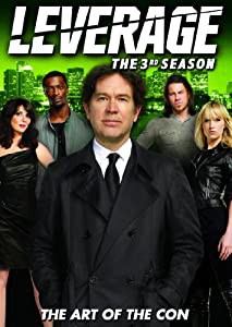 Leverage: Third Season/ [DVD](中古品)