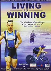 Living Is Winning [DVD](中古品)