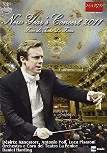 New Years Concert 2011 from Teatro La Fenice [DVD](中古品)