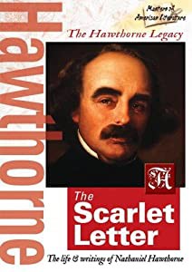 Hawthorne Legacy: The Scarlet Letter [DVD](中古品)