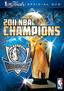 2011 Nba Champions: Dallas Mavericks [DVD](中古品)