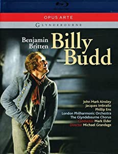 Billy Budd [Blu-ray](中古品)