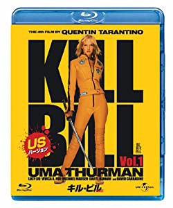 キル・ビル　Ｖｏｌ．１＜ＵＳバージョン＞ 【Blu-ray　ベスト・ライブラリー100】(中古品)