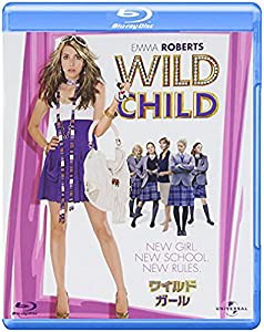 ワイルド・ガール 【Blu-ray　ベスト・ライブラリー100】(中古品)