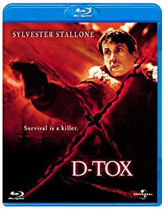 D−Tox 【Blu-ray　ベスト・ライブラリー100】(中古品)