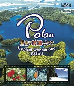 魅惑の楽園パラオ -Tropical Wonder Sea PALAU- [Blu-ray](中古品)