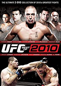 UFC Best of 2010(中古品)