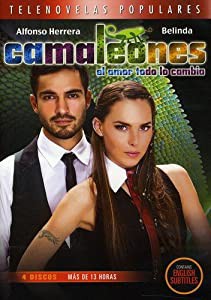 Camaleones/ [DVD](中古品)