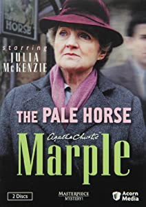 Agatha Christie's Marple: The Pale Horse [DVD](中古品)