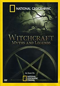 Witchcraft: Myths & Legends [DVD] [Import](中古品)