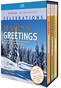 Seasons Greetings [Blu-ray](中古品)