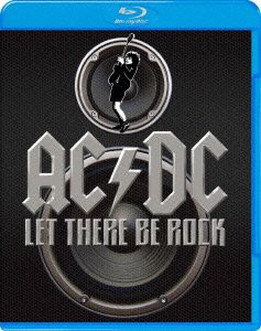 AC/DC: LET THERE BE ROCK −ロック魂− [Blu-ray](中古品)