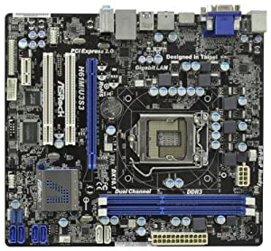 ASRock マザーボード H61M/U3S3(中古品)