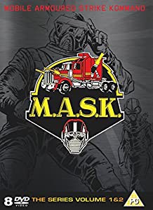 Mask Complete Collection [Import anglais](中古品)