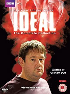 Ideal: Complete Series 1-7 Box Set [DVD] by Johnny Vegas(中古品)