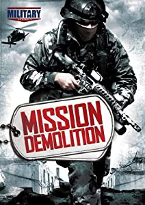 Mission Demolition [DVD](中古品)