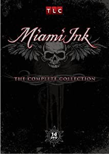 Miami Ink: Complete Collection [DVD](中古品)