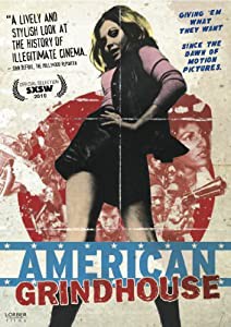 American Grindhouse [DVD] [Import](中古品)