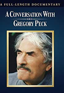 Conversation With Gregory Peck [DVD] [Import](中古品)