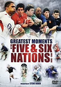 ファイブ&シックスネーションズ 1883-2008 [DVD](中古品)