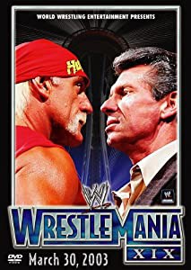 WWE レッスルマニア19 [DVD](中古品)