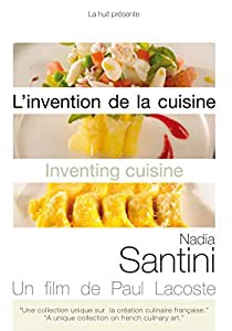 Inventing Cuisin: Nadia Santini [DVD] [Import](中古品)