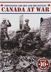 Canada at War [DVD](中古品)