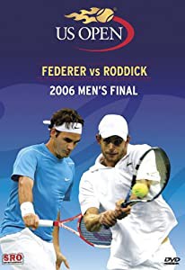 2006 Us Open Men's Final: Federer Vs Roddick [DVD](中古品)