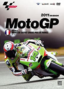 2011MotoGP Round4フランスGP [DVD](中古品)